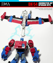 DNA Design DK-54 Upgrade Kits for Animated Optimus Prime