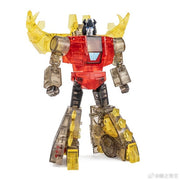 NewAge H67T Varan Snarl Transparent Version