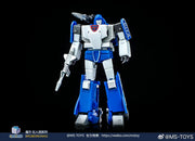 Magic Square MS-B43S Shadow Master Mirage Neulackierung