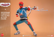 [Reserva anticipada] Traje casero de Spider-Man de Hot Toys Hono Studio 1/6 HS07 de tu vecino amigable