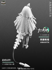 [Pre-Order] Cang-Toys 1/12 the Chinese Zodiac Series Snake Anahita