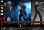 Hot Toys 1/6 MMS774 Terminator 2 Judgment Day T-1000