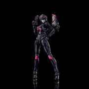 Kit de modelo Transformers Furai 39 Black Arcee de Flame Toys