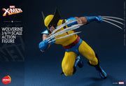 Figura de acción de Lobezno de X-Men de Hot Toys Hono Studio 1/6 HS01