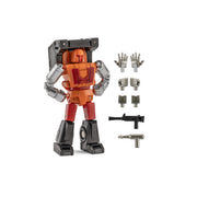 NewAge H58B Roadgames Huffer &amp; H59B Sorcerer Pipes 2er-Set