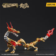 52toys InfinityBOX IB-04 Golden Dragon