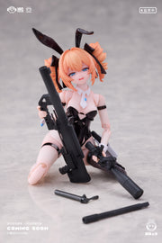 [Vorbestellung] Sushing 1/12 Bunny Rapid Action Squad Sniper Leoni