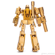 NewAge H9G Agamemnon Megatron Gold Version