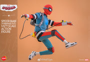 [Reserva anticipada] Traje casero de Spider-Man de Hot Toys Hono Studio 1/6 HS07 de tu vecino amigable