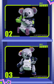 52toys BeastBox BB-67 Koala Dummy