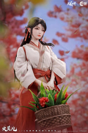 Cosmic Creations 1/6 CC9126 Perfect World Huo Ling'er Silicone Version