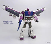 Unique Toys UT Y-01 Kraftstoffversorgungsanbieter Octane Neuauflage