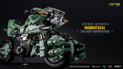 Moshow VR-052F Genesis Climber Mospeada Cyclone Ride-Panzerung