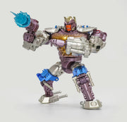 TransArt BWM-02 Skateboard Gorilla Beast Wars Transmetal Optimus Primal