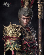 [Vorbestellung] INART 1/6 Black Myth Wukong Monkey King Set
