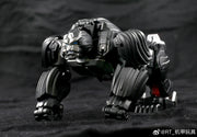 Bête Wars: Transformateur Optimus Primal Robot Toys RT-01 César