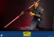 Hot Toys 1/6 TMS136 Star Wars Savage Opress