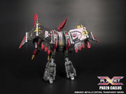 Planet X PX-02B Caelus Swoop Versión Metálica