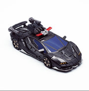 Pangu Toys PT12 SuanLi Schwarzer Ninja