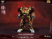 Cang-Toys CY-MINI04 Mini Kinglion Razorclaw