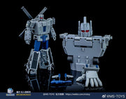 Versión repintada del combinador de vórtices Tornado Bruticus Magic Square MS-B54C