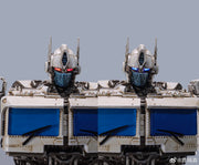 Prächtiger Mecha MM-01W Optimus Prime, neu lackierte Version