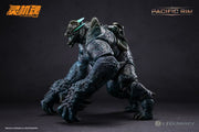 Figura de acción de tortuga laúd de Pacific Rim de LingJiHun