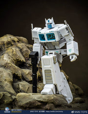Magic Square MS-B46W Light of Victory Ultra Magnus White Version