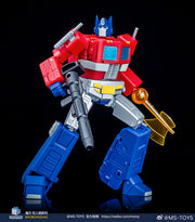 Magic Square MS-B46A Luz de la Victoria Optimus Prime Repintado Versión