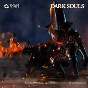 ACToys Dark Souls Deformed Figure Special Abyss Watcher &amp; Grey Wolf Sif 4-teilige Komplettbox