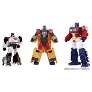 Takara Tomy Dramatic Capture Series Autobot Sede Surtido Conjunto de 3