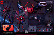 [Pre-Order] War Story 1/12 WS020 Black Rock Musician Mania w/ Pre Order Special Black Cat