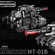 Megatank MT01B Monocrat Megatron Original Version