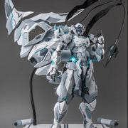 CangDao Model 1/72 CD-07W Ninja Zhan Ming White Ghost Version