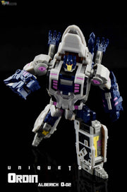 Unique Toys O-02 Ordin Alberich Rippersnapper