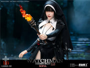 Longshan Heavy Industry Redemption of the Night Sophia 1/6 Scale Figure