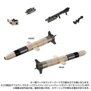 Takara Tomy Diaclone TM-26 Tactical Mover Gale Versaulter (Ravager-Einheit) Dune Gunner Exklusiv