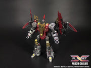 Planet X PX-02B Caelus Swoop Versión Metálica