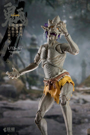 Juguetes para jugar Shanhai Myth Ghosts Liang