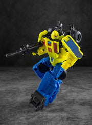 Iron Factory EX-37H Leadfoot Mirage