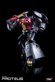 Planet X PX-C05 Proteus Sludge IDW Version