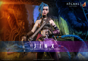 [Vorbestellung] Hot Toys 1/6 TMS137 Arcane: League of Legends Jinx