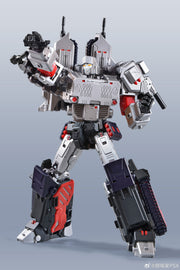 Mastermind Creations R-53 Tyrantron Stormbringer Megatron IDW Version