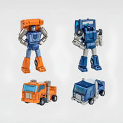 NewAge H58 Balin Huffer &amp; H59 Dwalin Pfeifen 2er-Set