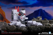 Dr.Wu DW-E54 Fortaleza de hierro Mini Metroplex