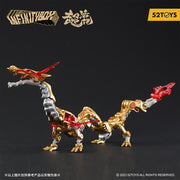 52toys InfinityBOX IB-04 Golden Dragon