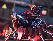 TransArt BWM-08 TransMetal Blackwidow