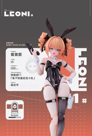 [Vorbestellung] Sushing 1/12 Bunny Rapid Action Squad Sniper Leoni