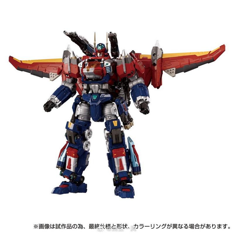 Takara Tomy Diaclone DA-109 DIA-BATALLAS X-1