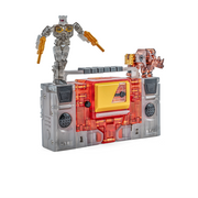NewAge H62T Louie Blaster Transparent Version